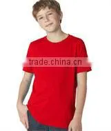 Next Level Apparel Boys' Premium Short Sleeve Tee - Made From 100% Combed Cotton Jersey and Comes With Your Logo. thumbnail-2