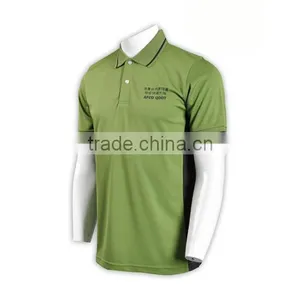 BSCI/ISO9001 China Garment Industry Cheap New Design Polo Shirts Size Xxxxl thumbnail-2