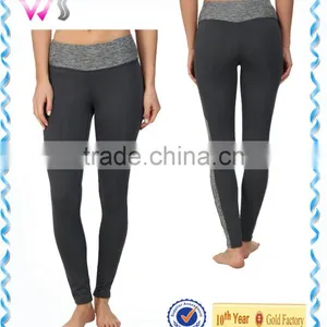 Supplex Pictures Sexy Pantyhose Women Sexy Fitness Printing Leggings thumbnail-3