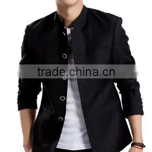 High Quality Office Man Suit 2014 thumbnail-5
