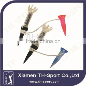 2013 Novelty Magnetic Plastic Magnetic Golf Tees thumbnail-1