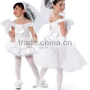 2014Elegent Specialty Dress -girls' Dance Costume-practice Skirt-children and Adults thumbnail-1