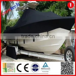 Hot Sale High Quality Cheap Water Resistant Boat Cover Factory thumbnail-1