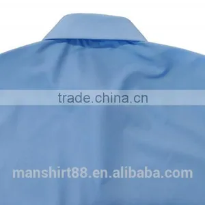 Garment Factory Wholesale Mens Clothing New Model Shirt for Men thumbnail-4