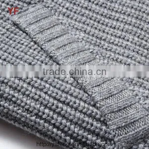 Latest Design European Style Man Cardigan Sweater Wholesale China Supplier thumbnail-4