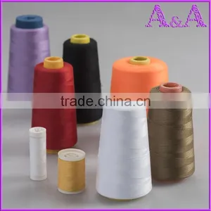 402 Good Quality Different Types Sewing Thread 100% Polyester Sewing Thread thumbnail-4