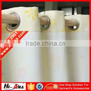 Hi-ana Curtain1 Over 800 Partner Factories Made in China Metal Curtain Ring thumbnail-1