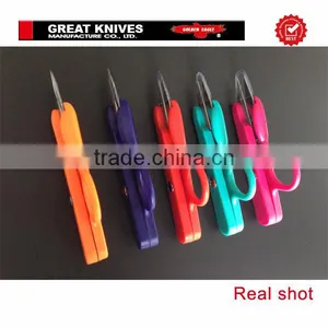 Hot Sell Golden Eagle Yarn Scissors TC-800 Thread Cutter High Quality thumbnail-2