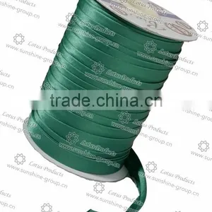 Supply Colorful Satin Bias Tape High Quality Polyester Bias Tape thumbnail-3