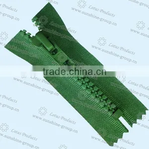 Resin Zipper Long Chain With Free Samples thumbnail-1
