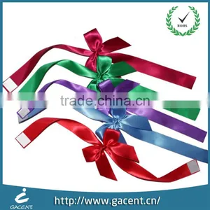 Hair Bow Ribbon Bow Hair Clip Twisted Boutique Grosgrain Bow thumbnail-5