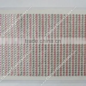 3MM Rhinestone Decal Stickers thumbnail-1