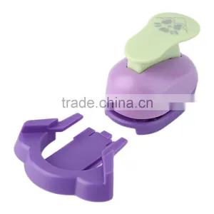 2017 New Quality DIY Corner Paper Printing Shaper Embossing Device Punch Kids Handmade Gift Hot Sale thumbnail-4