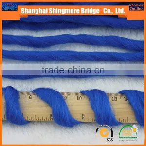 Best Wholesale OEKO-TEX Standard Hand Knitting Yarn, Wool Yarn, Chunky Wool Yarn With Free Sample thumbnail-6