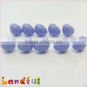 15mm Lavender Triangle Nose Safety Toy Nose Crochet Puppet Nose thumbnail-1