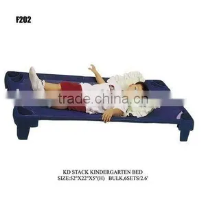 F202 KD STACK KINDERGARTEN BED thumbnail-1