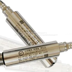 HCS-104 Industrial Grade/High Temperature Pressure Sensor thumbnail-2