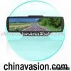 Car Bluetooth Rearview Mirror System - SD, FM thumbnail-1