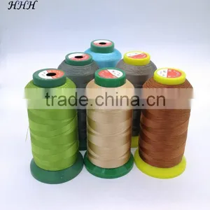 100% Polyester Waterproof Sewing Thread thumbnail-3