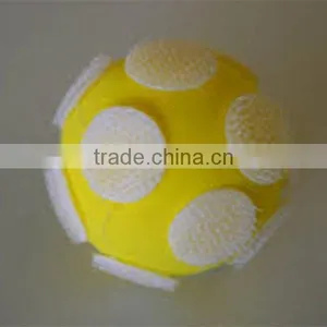 Self Adhesive Backed Hook and Loop Dots for Toy thumbnail-1