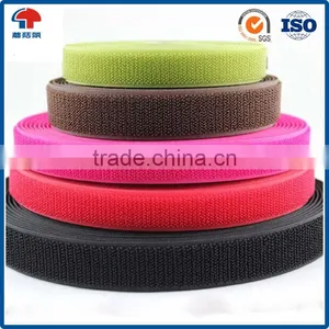 Colorful Soft Unnaped Hook and Loop thumbnail-2
