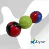 Lycra With PU Coating Jugging Ball thumbnail-1