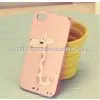 Animal Shaped Phone Case for Iphone 4 4s Case thumbnail-1