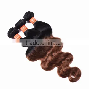 Wholesale Factory Body Wave Cheap Brazilian Human Hair Weave Bundles thumbnail-4