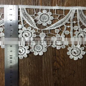 the Flower Style Lace Accessories Polyester Material thumbnail-2