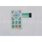UV Proof Polycarbonate Metal Dome Tactile Membrane Switch For Electronic thumbnail-1
