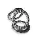 Brass / Steel Cage Thrust Ball Bearing 51103 for Low Speed Reducer ABEC3 ABEC5 ABEC7 thumbnail-1