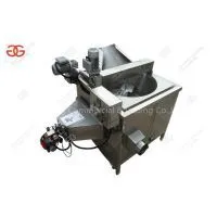 Nigeria Chinchin Frying Making Machine thumbnail-1