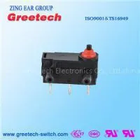 Greetech G3 Waterproof Micro Push Button Switch thumbnail-1
