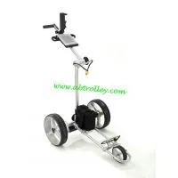 X1E Fantastic Golf Trolley Tubular Motors Lithium Battery Popular thumbnail-2