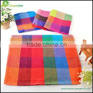 Embroidery Design Cotton Tea Towel Size Kitchen Towel Rewinder thumbnail-1