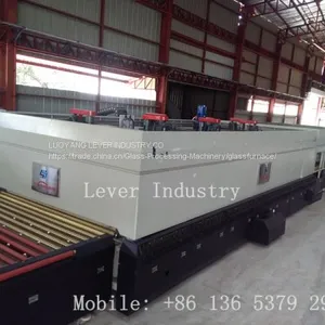 Convection Type Glass Tempering Furnace thumbnail-2