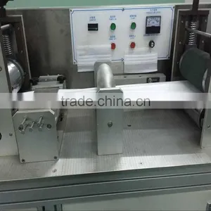 Blank Face Mask Making Machine for Producing Disposable Face Mask thumbnail-1