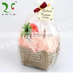 China Wholesale Custom Gift Cake Towel thumbnail-3