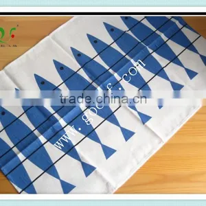 Printed Tea Towel China Manufacturer thumbnail-4