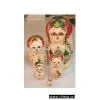 Wooden Dolls (Russia Set Dolls ) thumbnail-1