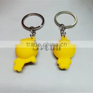 Latest Emoji Keychain Cute 3D Keychain Emoji Dolls With Wholesale Price From China thumbnail-5