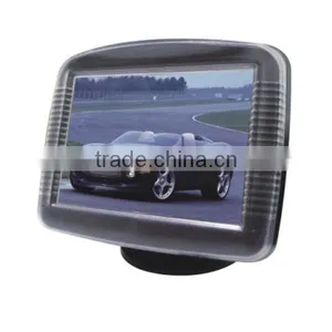European License Plate Frame Car Wireless Backup Car Camera thumbnail-3