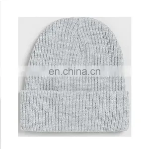 Qianzun Heat Transfer Printing Knitted Beanies thumbnail-3