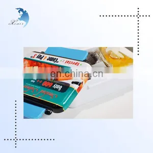 Environmental Kid Plastic Insulated Lunch Box thumbnail-1