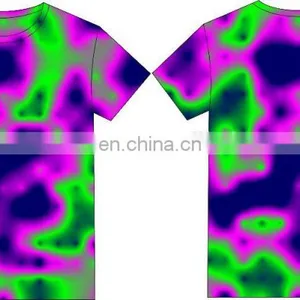 Hot Sale Customized Printed Tshirts Sample thumbnail-2