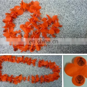 Customer's Logo Hawaiian Aloha Lei Necklace thumbnail-3