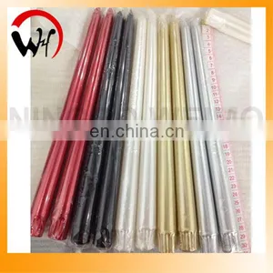 Metallic Decorative Candles for Sale With Different Color thumbnail-1