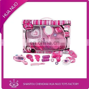 Kids Fashion Beauty Set With Music and Light thumbnail-1