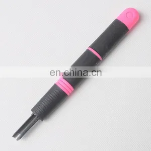 7mm Gouge Chisel Plastic Handle Wood Carving Knife thumbnail-6