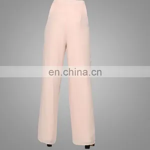 Pluse Size Muslim Cullote Pants Newest Islamic Embroidery Trousers thumbnail-4